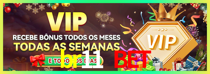 Ganhador br11 bet